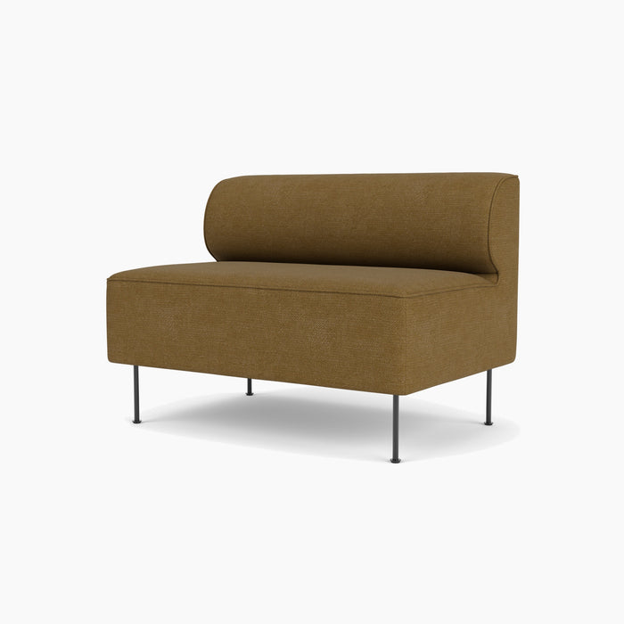 Eave Dining Sofa, Open section modules - Audo Bouclé 06