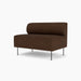 Eave Dining Sofa, Open section modules - Audo Bouclé 07