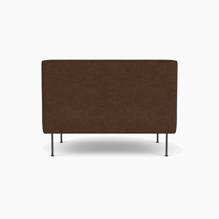 Eave Dining Sofa, Open section modules - Audo Bouclé 07