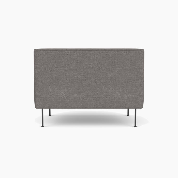 Eave Dining Sofa, Open section modules - Audo Bouclé 16