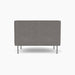 Eave Dining Sofa, Open section modules - Audo Bouclé 16