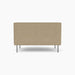 Eave Dining Sofa, Open section modules - Audo Bouclé 02