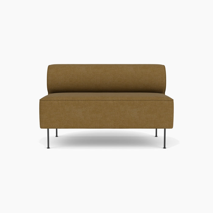 Eave Dining Sofa, Open section modules - Audo Bouclé 06