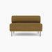 Eave Dining Sofa, Open section modules - Audo Bouclé 06