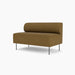 Eave Dining Sofa, Open section modules - Audo Bouclé 06