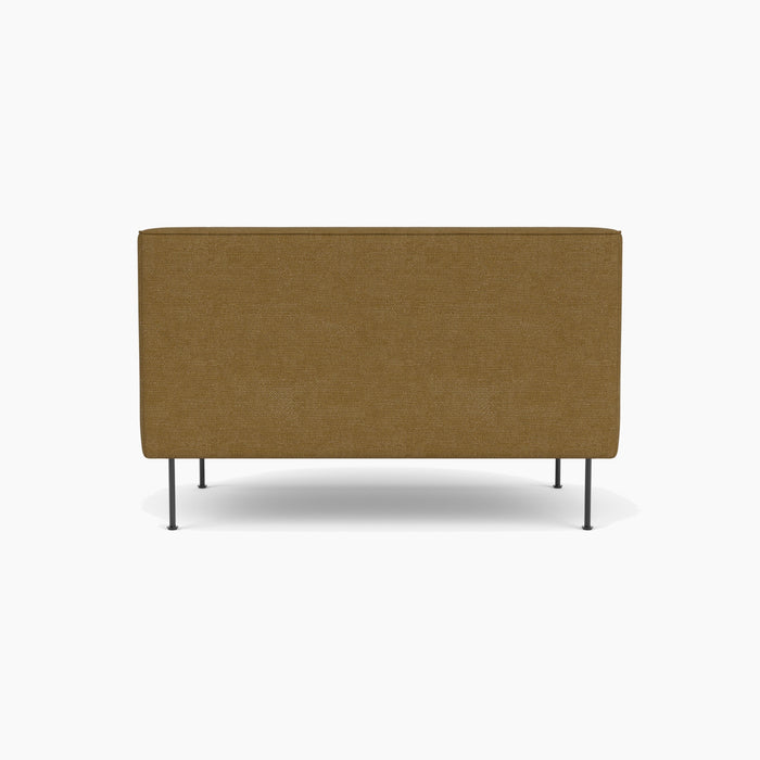 Eave Dining Sofa, Open section modules - Audo Bouclé 06