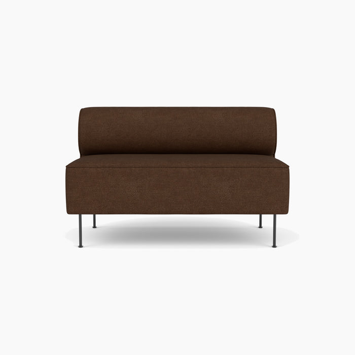 Eave Dining Sofa, Open section modules - Audo Bouclé 07