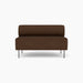 Eave Dining Sofa, Open section modules - Audo Bouclé 07
