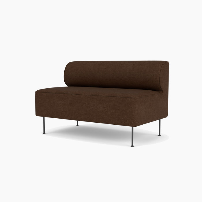 Eave Dining Sofa, Open section modules - Audo Bouclé 07