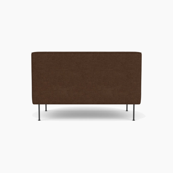 Eave Dining Sofa, Open section modules - Audo Bouclé 07