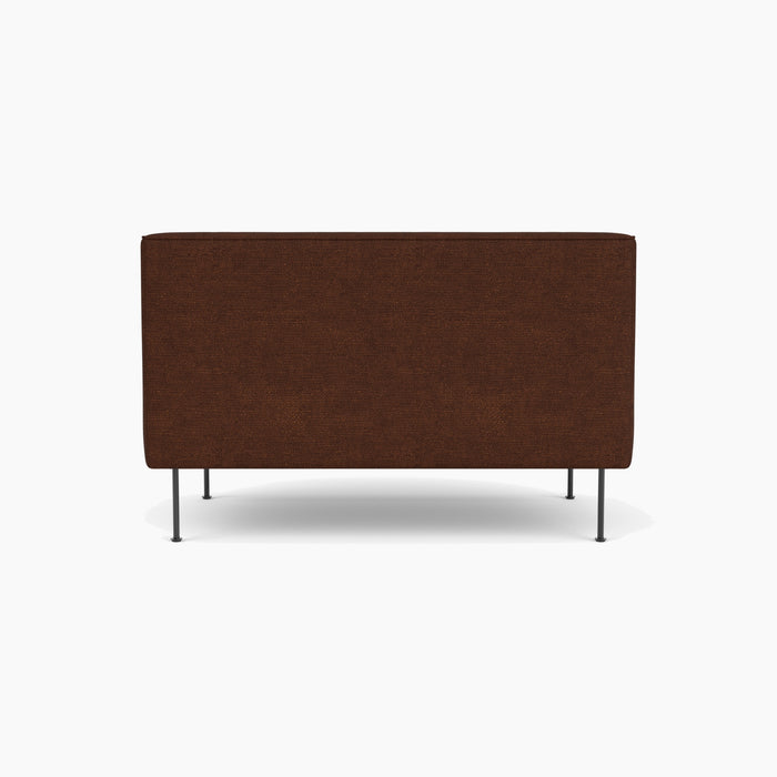 Eave Dining Sofa, Open section modules - Audo Bouclé 08