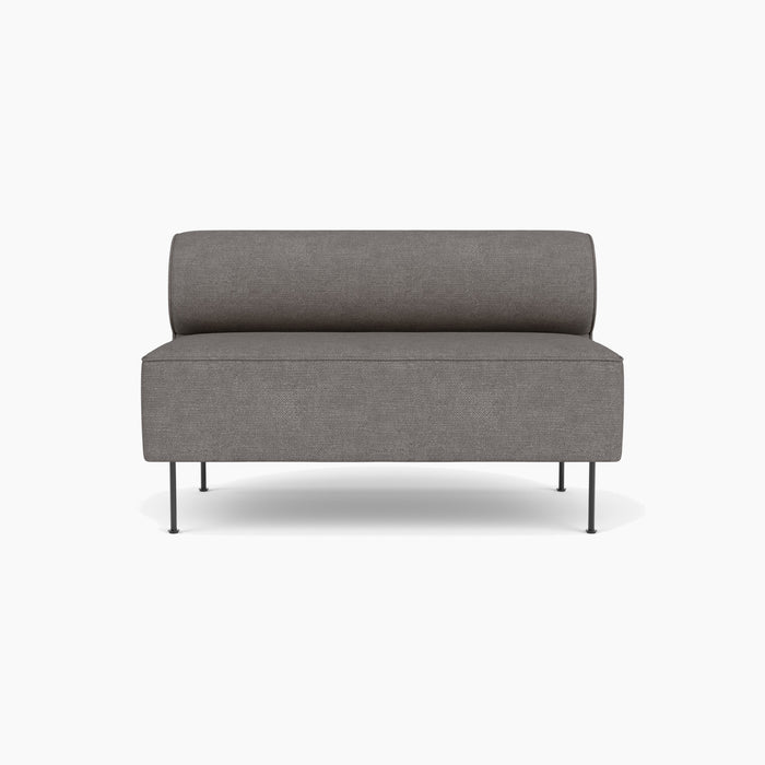 Eave Dining Sofa, Open section modules - Audo Bouclé 16