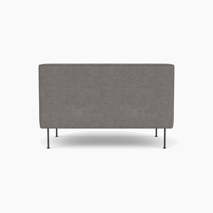 Eave Dining Sofa, Open section modules - Audo Bouclé 16
