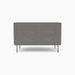 Eave Dining Sofa, Open section modules - Audo Bouclé 16