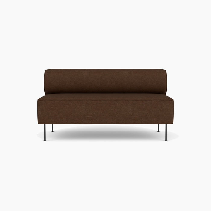 Eave Dining Sofa, Open section modules - Audo Bouclé 07