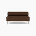 Eave Dining Sofa, Open section modules - Audo Bouclé 07