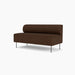 Eave Dining Sofa, Open section modules - Audo Bouclé 07