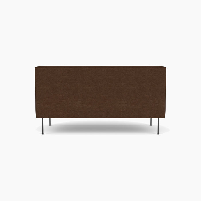 Eave Dining Sofa, Open section modules - Audo Bouclé 07