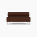 Eave Dining Sofa, Open section modules - Audo Bouclé 08