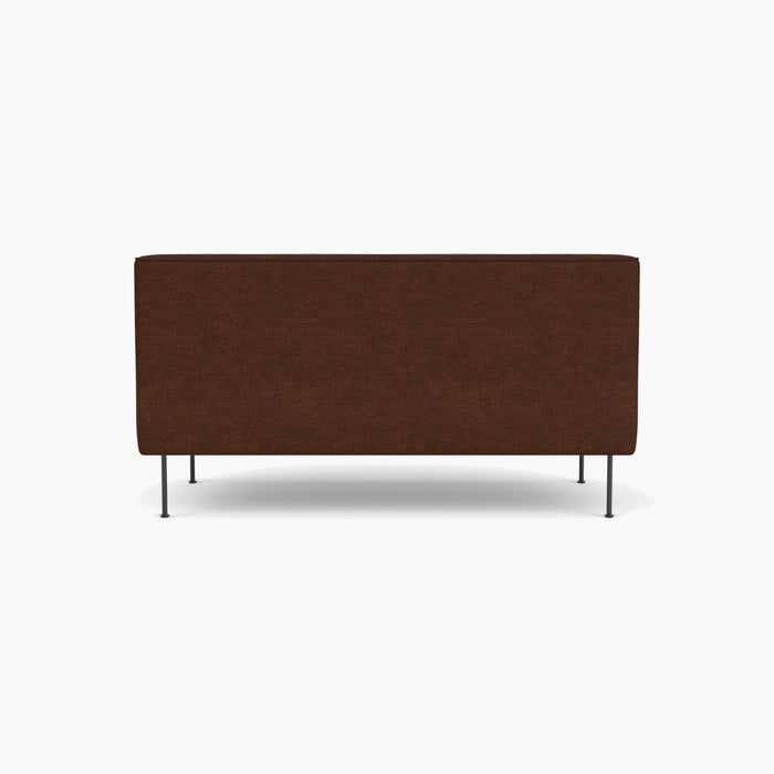 Eave Dining Sofa, Open section modules - Audo Bouclé 08