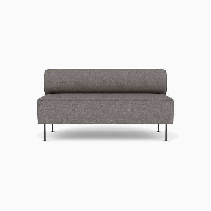 Eave Dining Sofa, Open section modules - Audo Bouclé 16