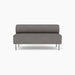 Eave Dining Sofa, Open section modules - Audo Bouclé 16