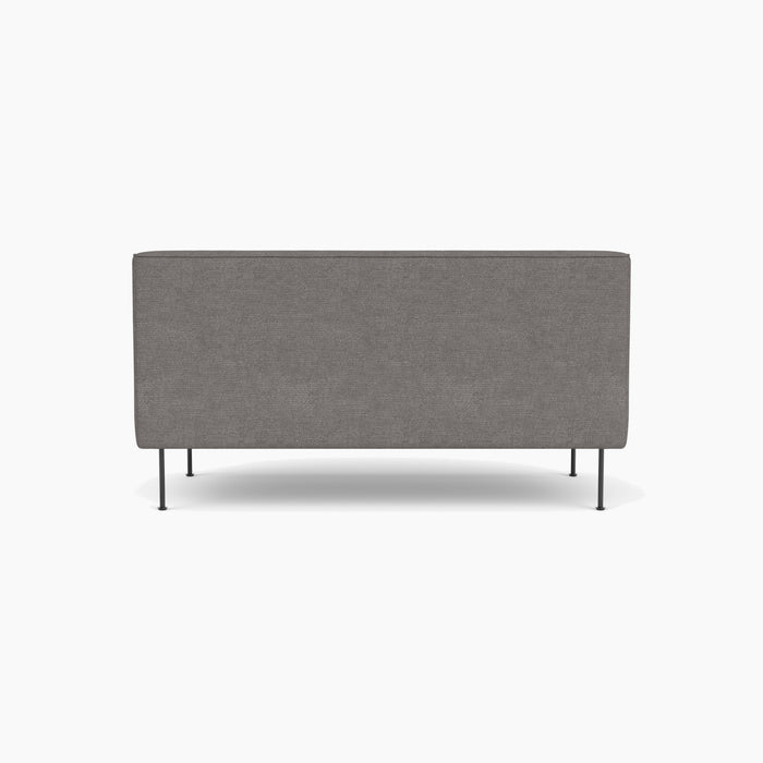 Eave Dining Sofa, Open section modules - Audo Bouclé 16