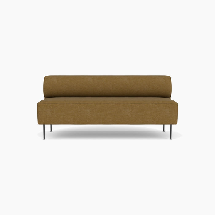 Eave Dining Sofa, Open section modules - Audo Bouclé 06