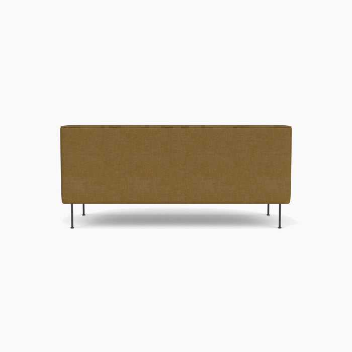 Eave Dining Sofa, Open section modules - Audo Bouclé 06