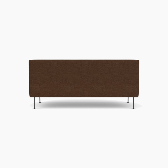 Eave Dining Sofa, Open section modules - Audo Bouclé 07