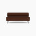 Eave Dining Sofa, Open section modules - Audo Bouclé 08
