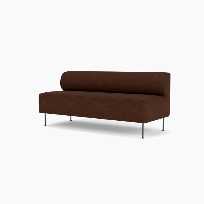 Eave Dining Sofa, Open section modules - Audo Bouclé 08