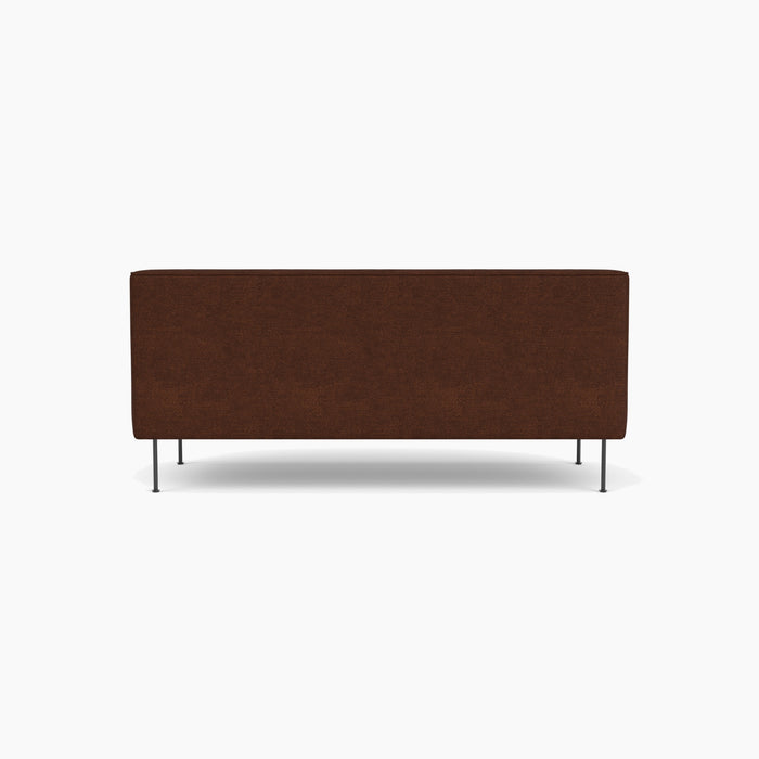 Eave Dining Sofa, Open section modules - Audo Bouclé 08