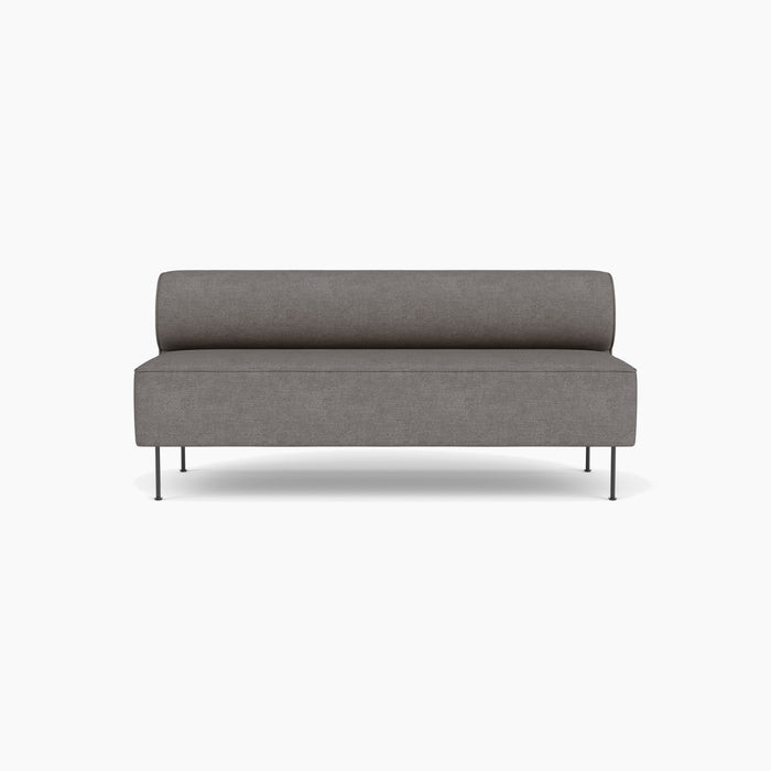 Eave Dining Sofa, Open section modules - Audo Bouclé 16
