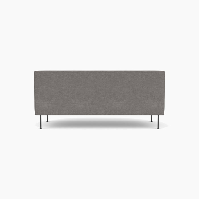 Eave Dining Sofa, Open section modules - Audo Bouclé 16