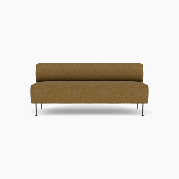 Eave Dining Sofa, Open section modules - Audo Bouclé 06