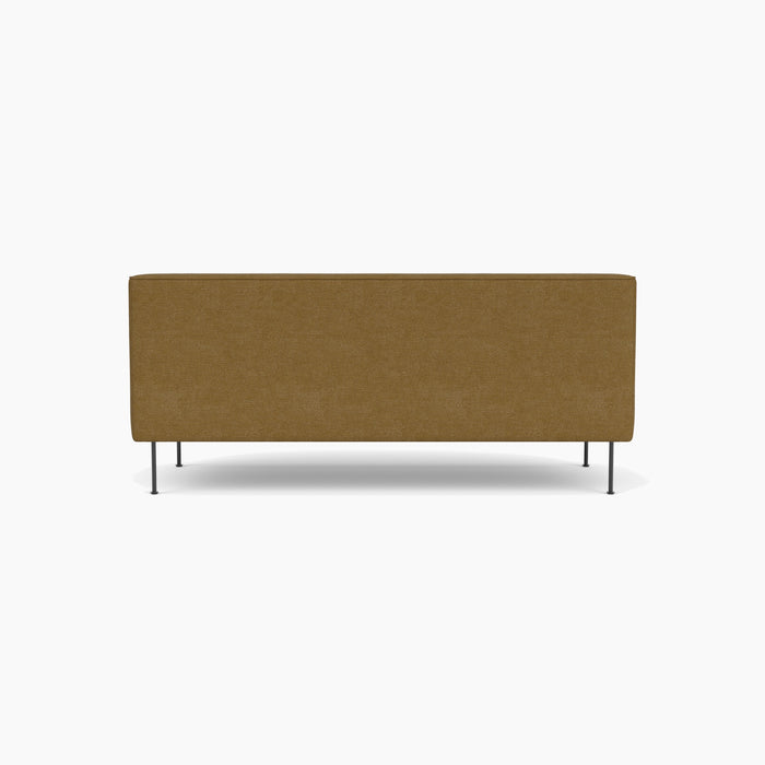 Eave Dining Sofa, Open section modules - Audo Bouclé 06