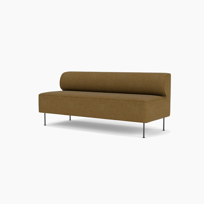Eave Dining Sofa, Open section modules - Audo Bouclé 06