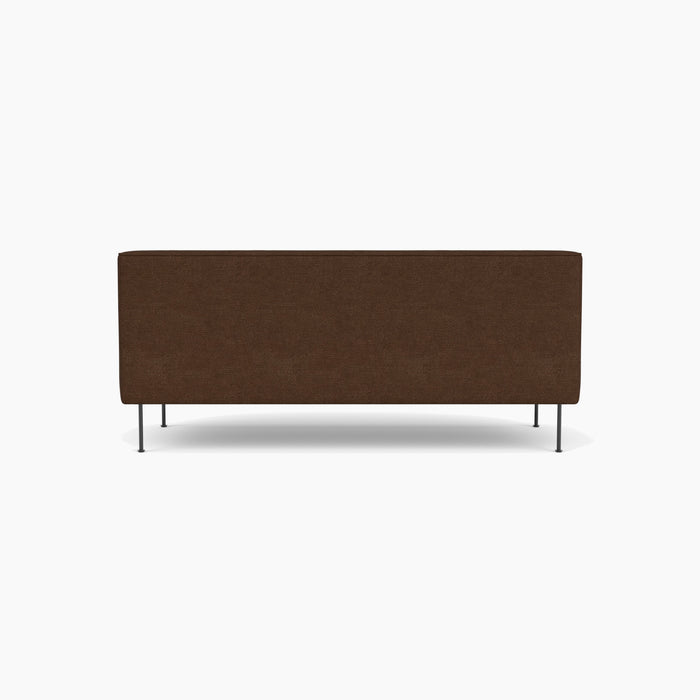 Eave Dining Sofa, Open section modules - Audo Bouclé 07