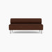 Eave Dining Sofa, Open section modules - Audo Bouclé 08