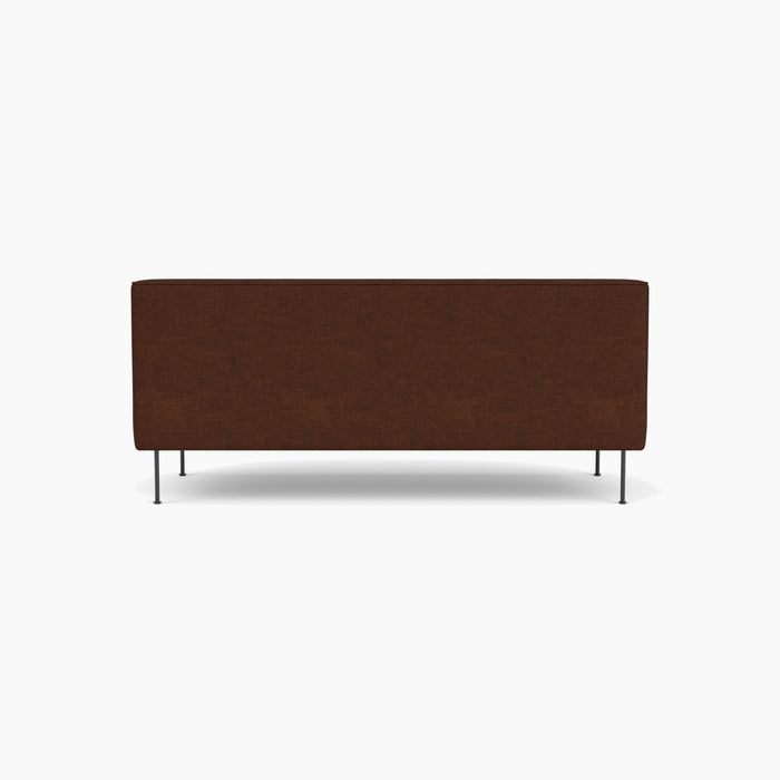 Eave Dining Sofa, Open section modules - Audo Bouclé 08