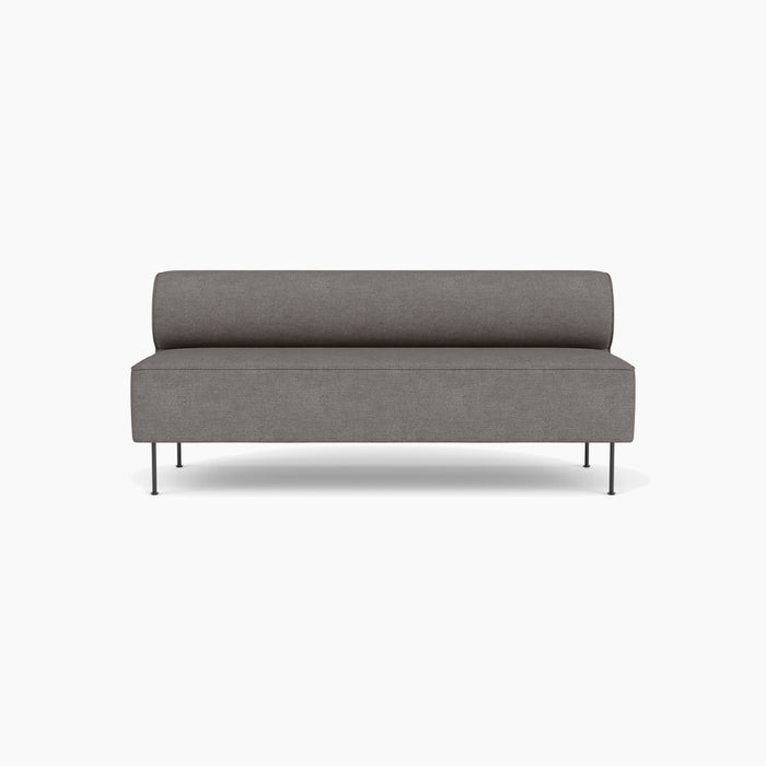 Eave Dining Sofa, Open section modules - Audo Bouclé 16