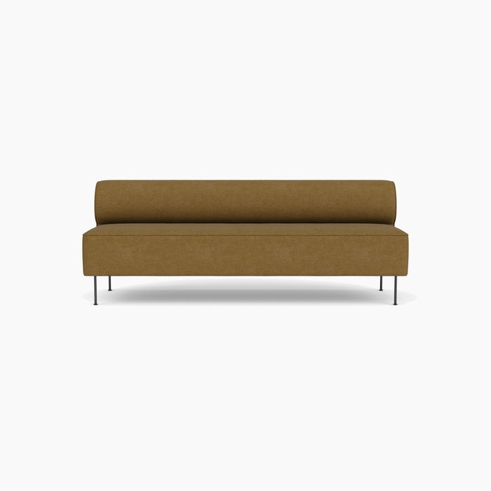 Eave Dining Sofa, Open section modules - Audo Bouclé 06