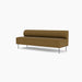 Eave Dining Sofa, Open section modules - Audo Bouclé 06