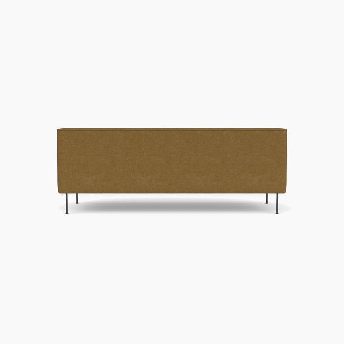 Eave Dining Sofa, Open section modules - Audo Bouclé 06