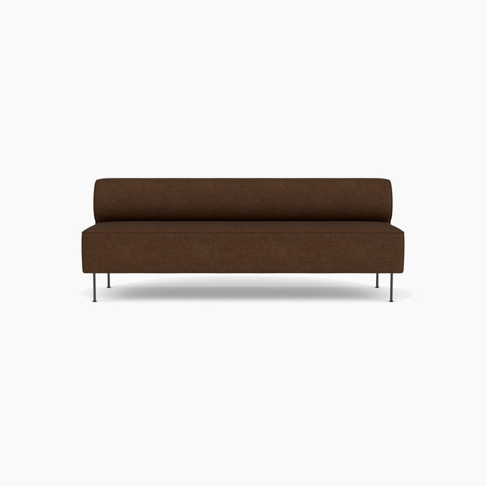 Eave Dining Sofa, Open section modules - Audo Bouclé 07