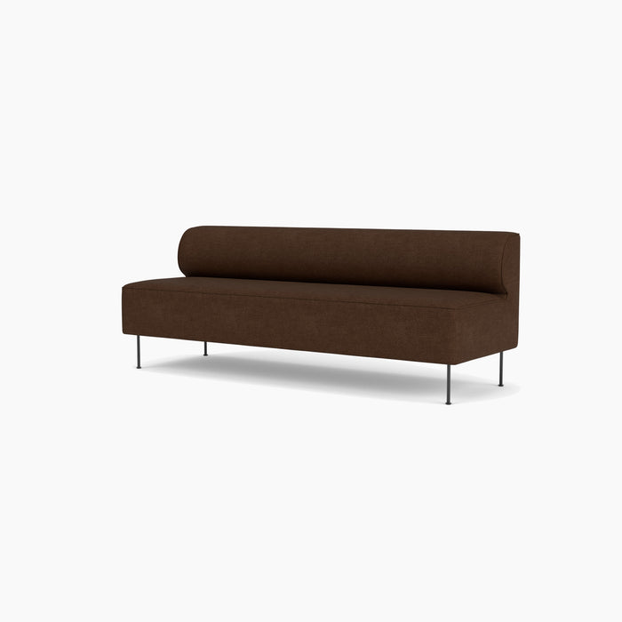 Eave Dining Sofa, Open section modules - Audo Bouclé 07