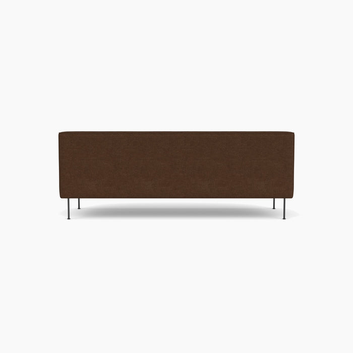 Eave Dining Sofa, Open section modules - Audo Bouclé 07