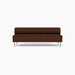 Eave Dining Sofa, Open section modules - Audo Bouclé 08