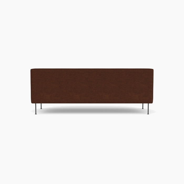 Eave Dining Sofa, Open section modules - Audo Bouclé 08